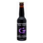 Ghost Brewing, King Kegwa Imperial Stout - Framsida